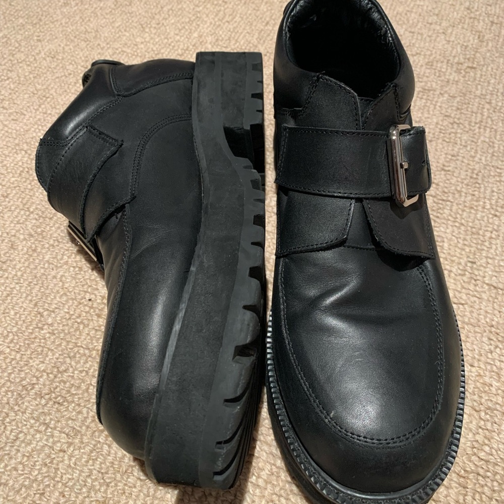 UNIF CASS SHOES
